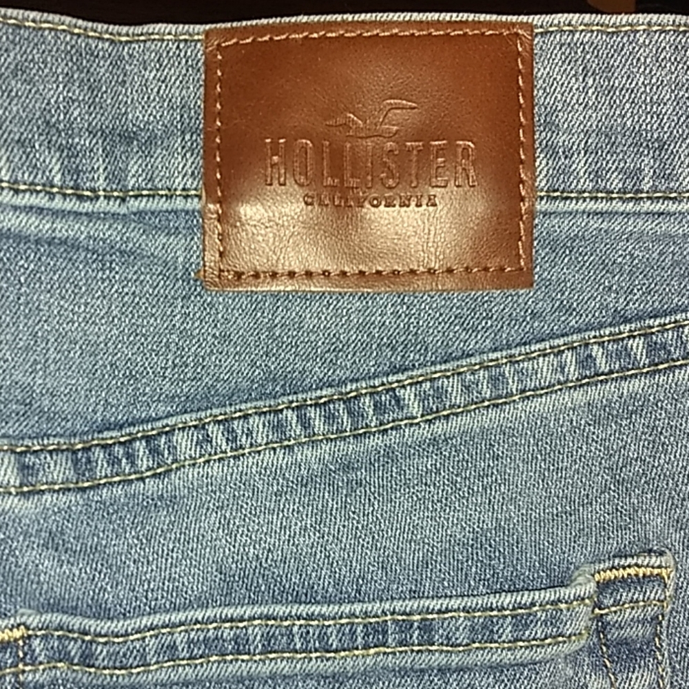 Skinny Hollister epic flex jeans